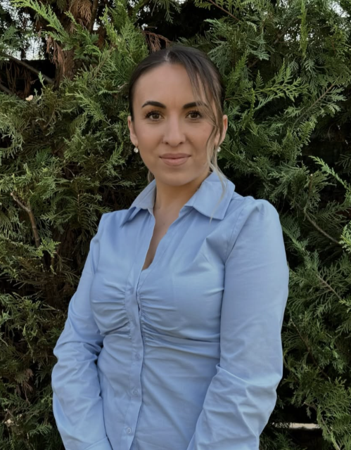 Toderaș Daniela - Cofondatoare ADCLEANING