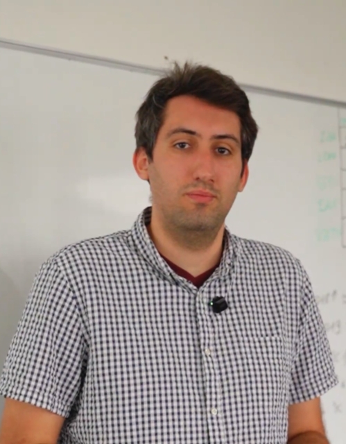 Constantin Roșciupchin - Director de dezvoltare "NOBIL AUTO"