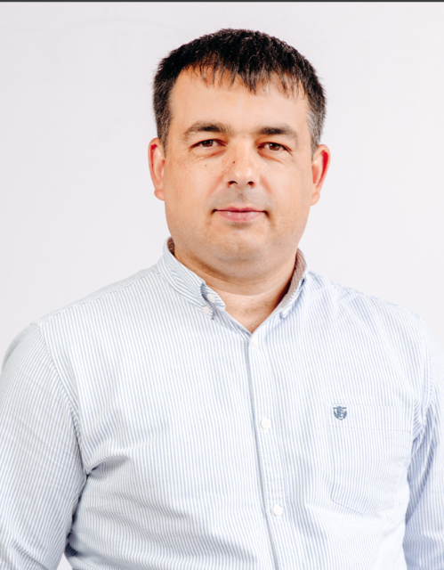 Igor Cebotari - Director general  TOP PROFIL